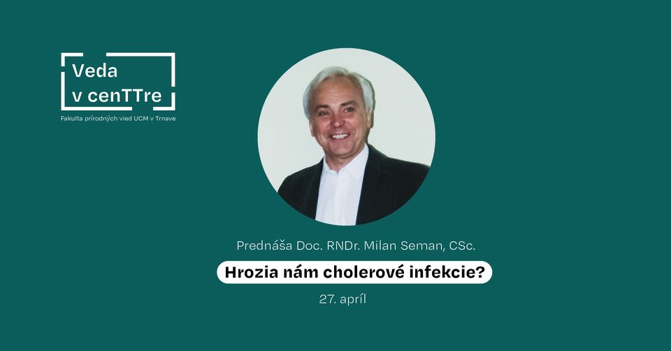 Banner cholerové infekcie